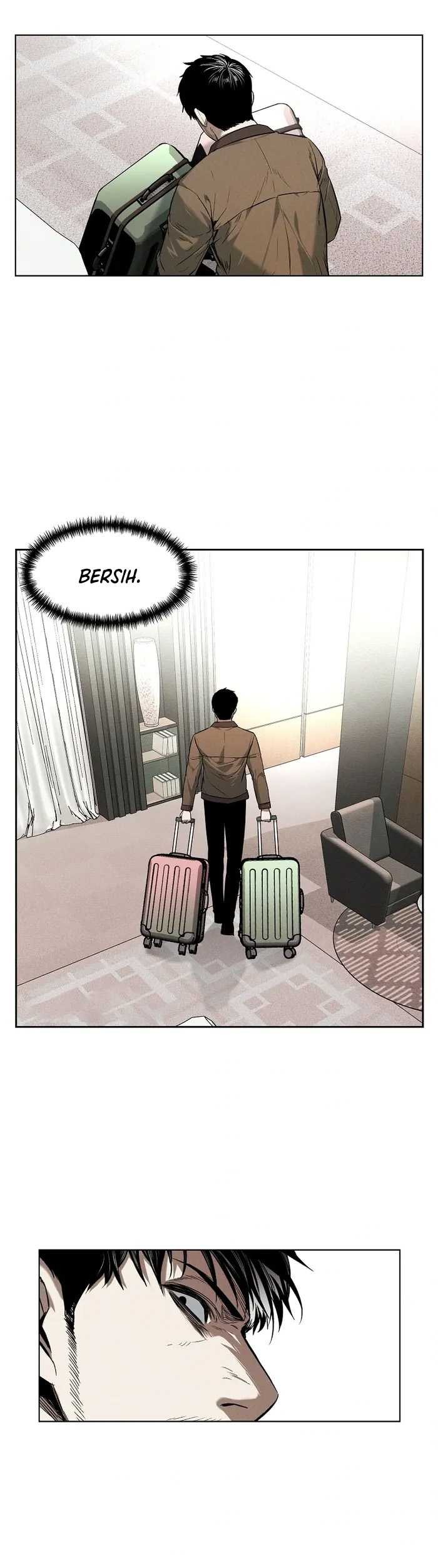 The Invincible Man Bab 13 halaman 5