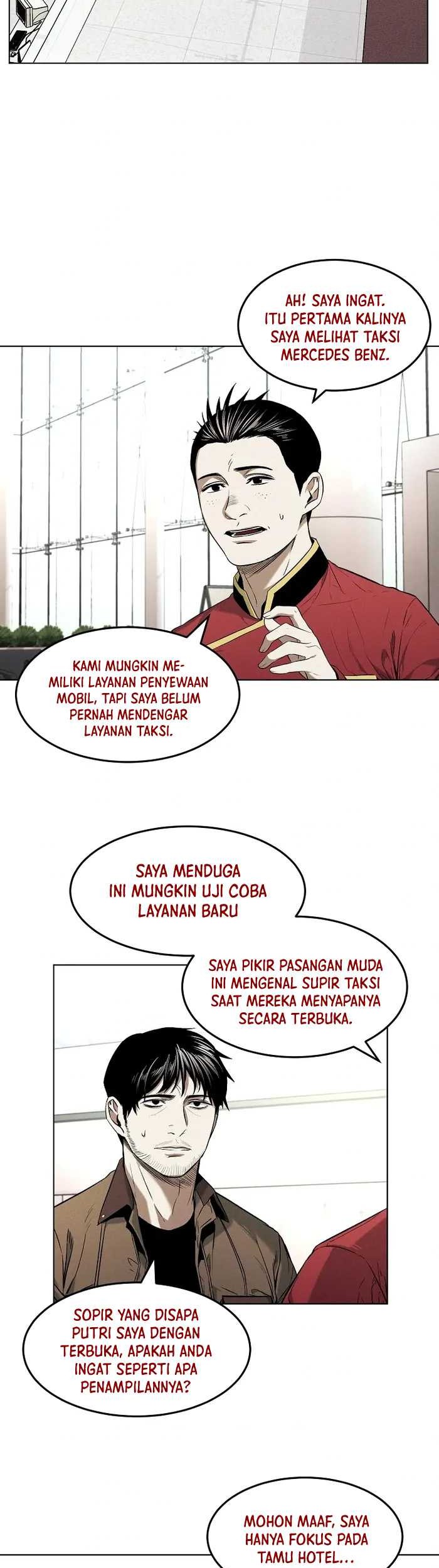 The Invincible Man Bab 13 halaman 7