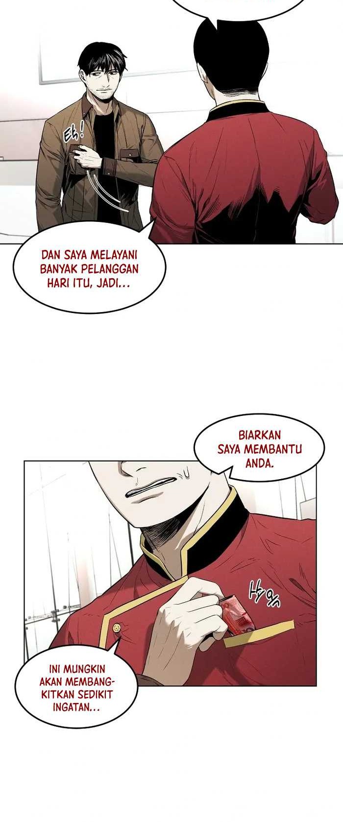 The Invincible Man Bab 13 halaman 8