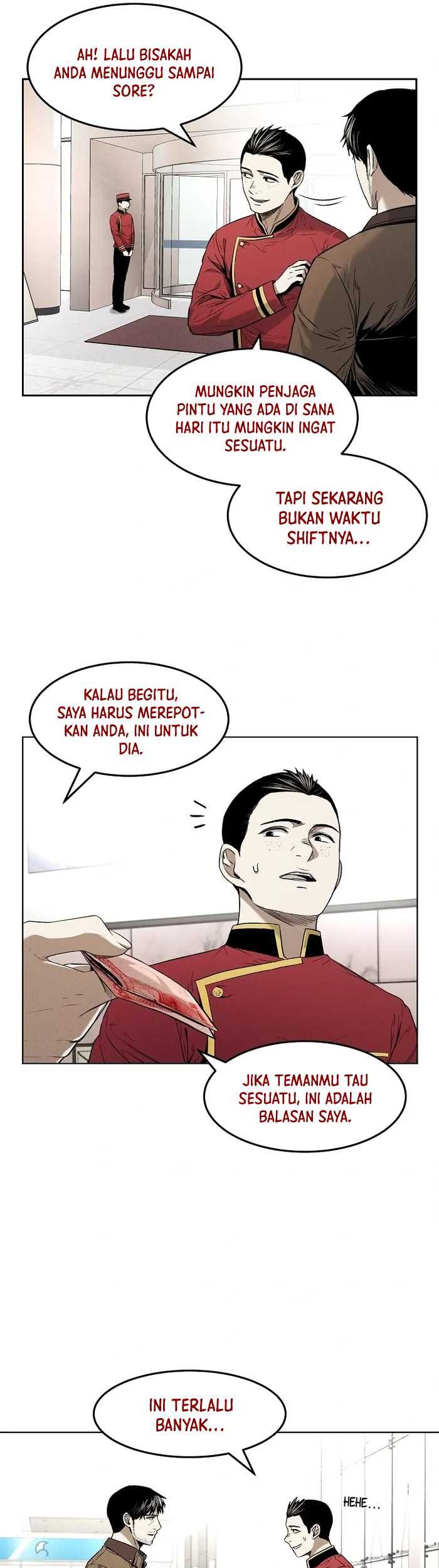 The Invincible Man Bab 13 halaman 9