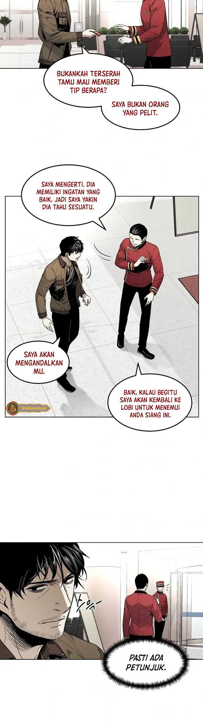 The Invincible Man Bab 13 halaman 10