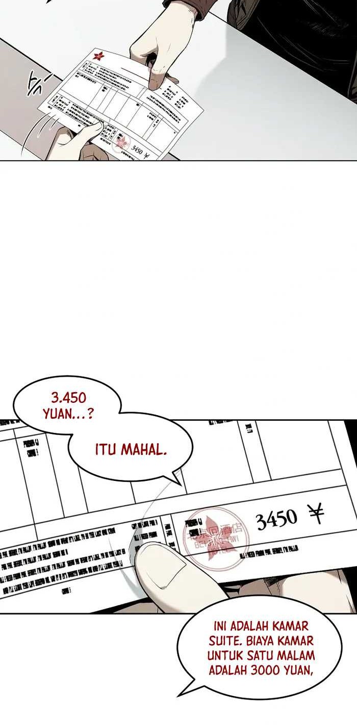 The Invincible Man Bab 13 halaman 12