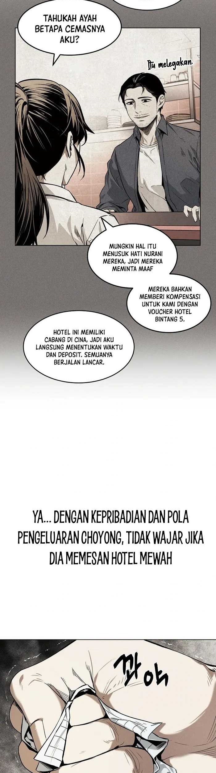 The Invincible Man Bab 13 halaman 14