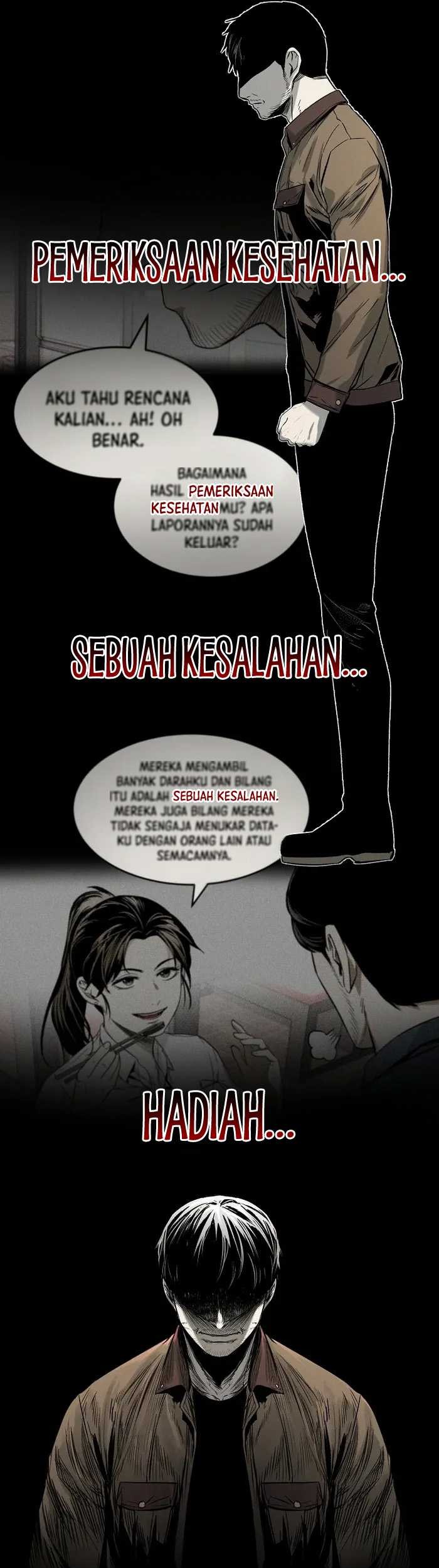 The Invincible Man Bab 13 halaman 17