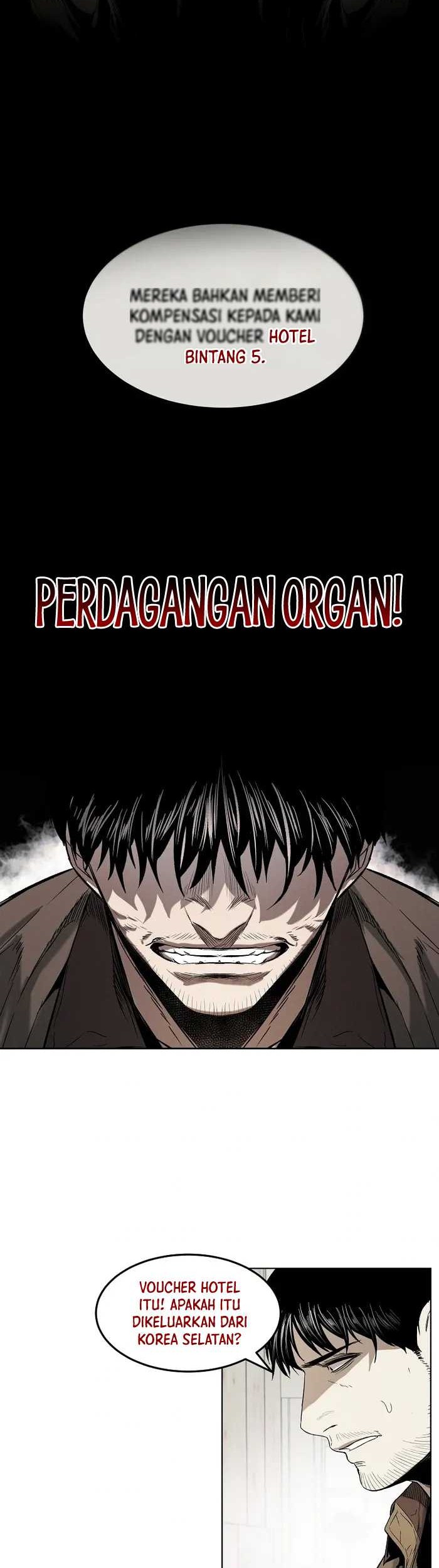 The Invincible Man Bab 13 halaman 18