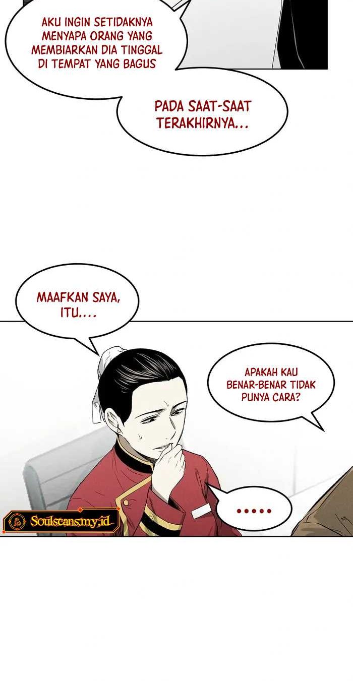 The Invincible Man Bab 13 halaman 20