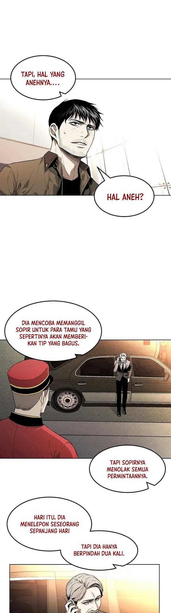 The Invincible Man Bab 13 halaman 22
