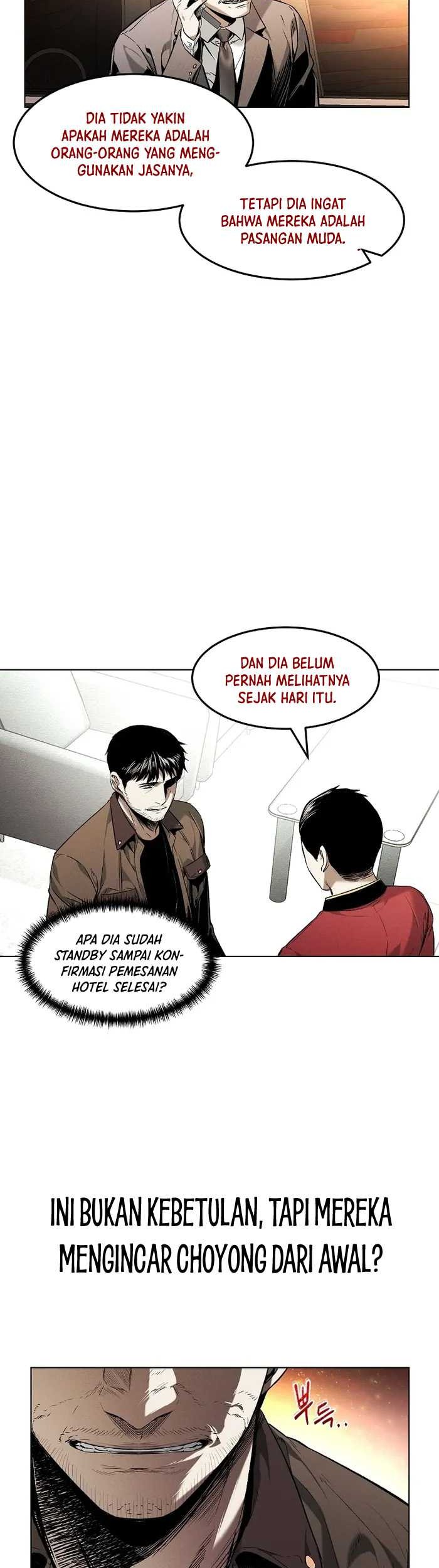 The Invincible Man Bab 13 halaman 23
