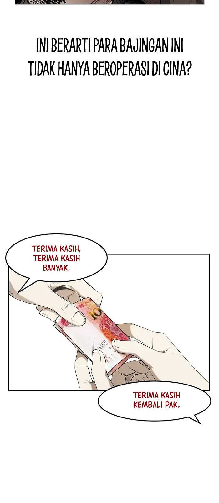 The Invincible Man Bab 13 halaman 24