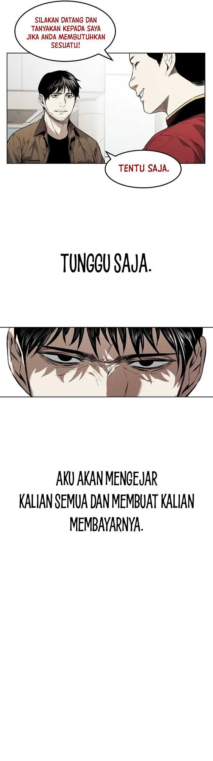 The Invincible Man Bab 13 halaman 25