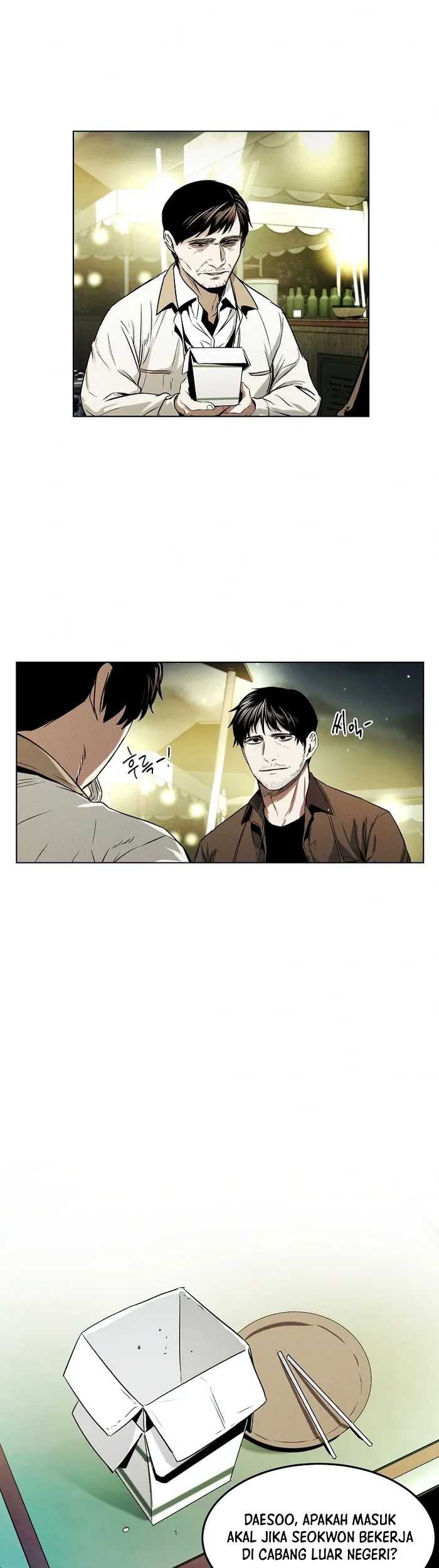 The Invincible Man Bab 13 halaman 31