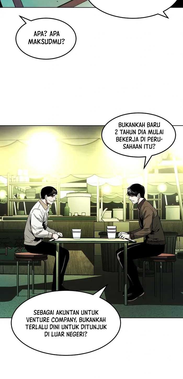 The Invincible Man Bab 13 halaman 32