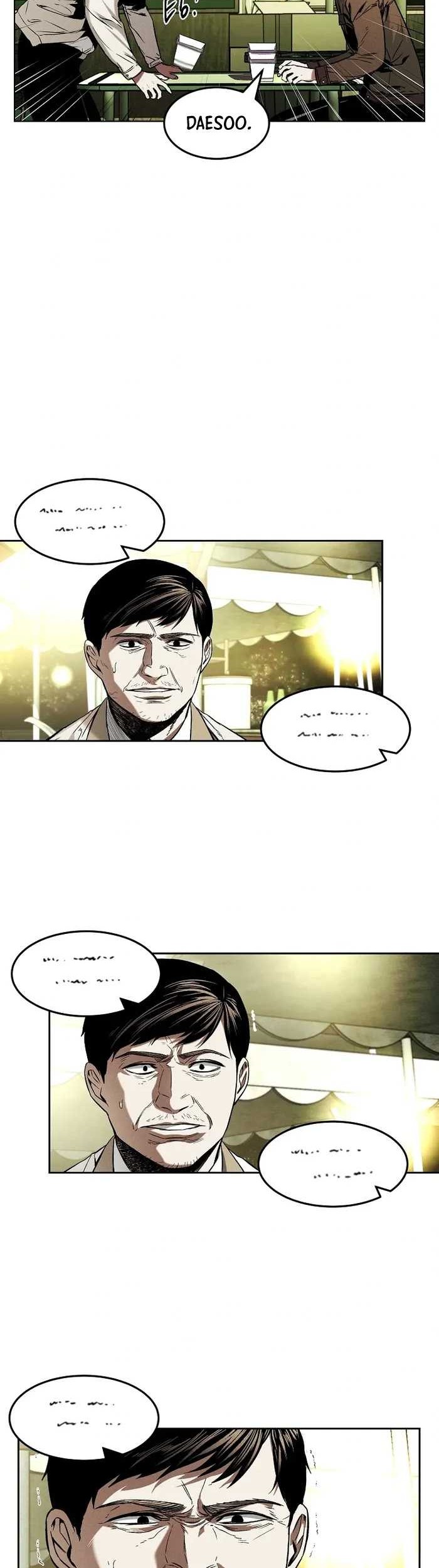 The Invincible Man Bab 13 halaman 34