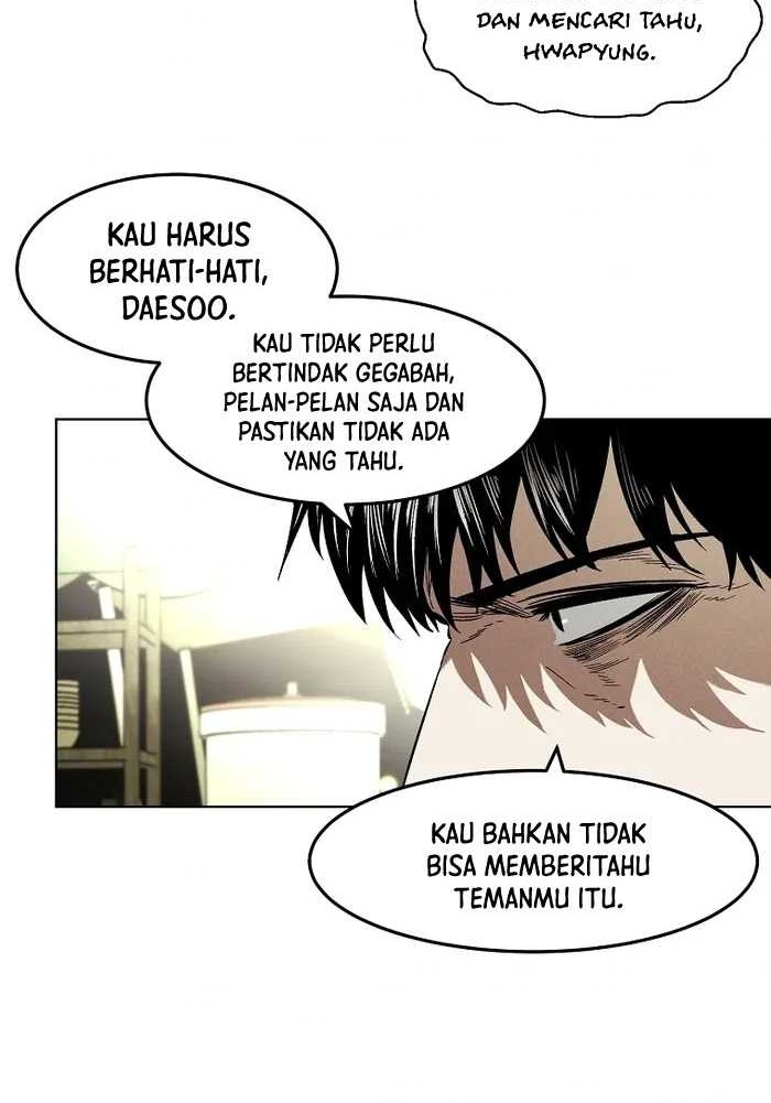 The Invincible Man Bab 13 halaman 36