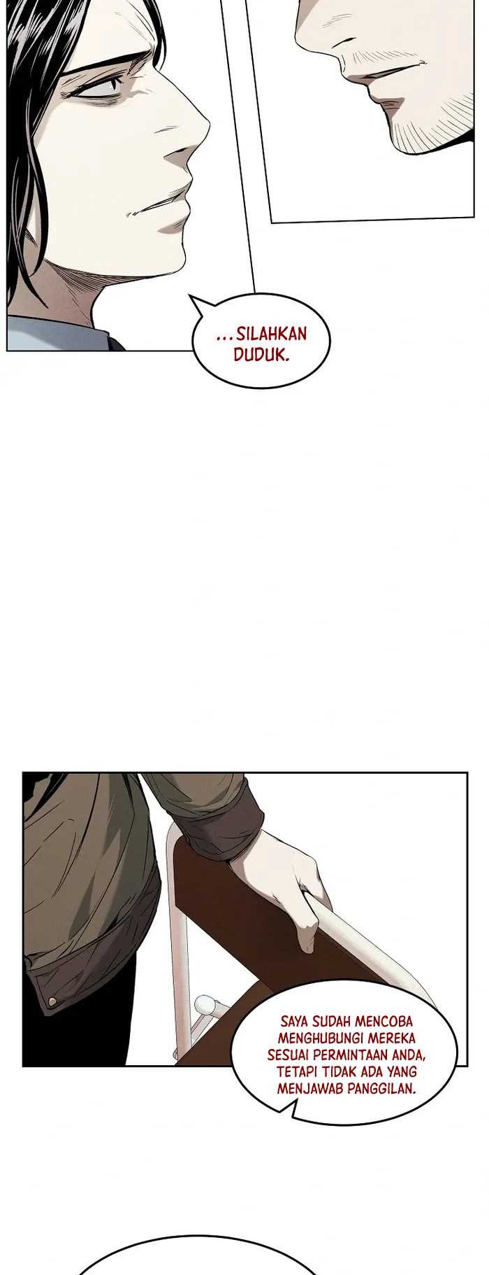 The Invincible Man chapter 14 halaman 4