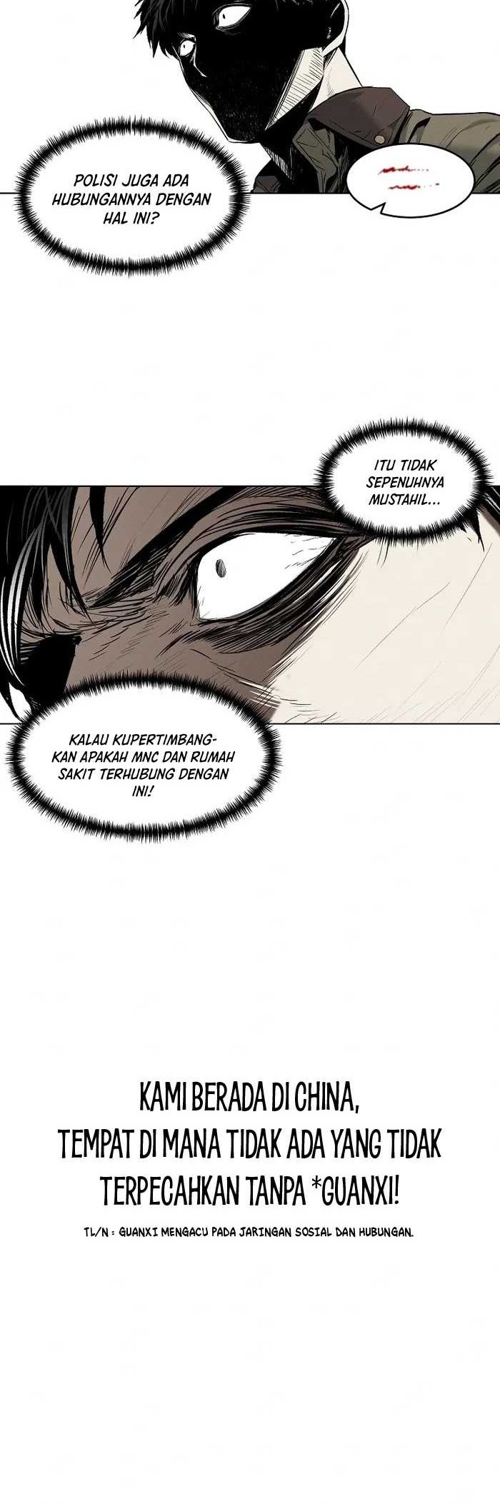 The Invincible Man chapter 14 halaman 10