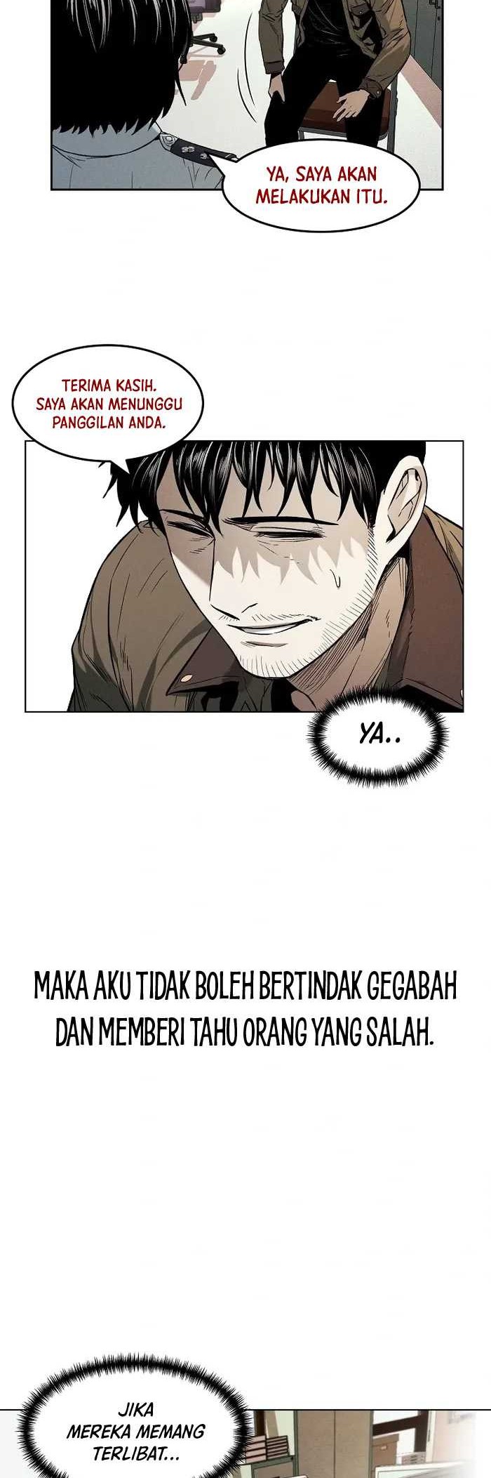 The Invincible Man chapter 14 halaman 12