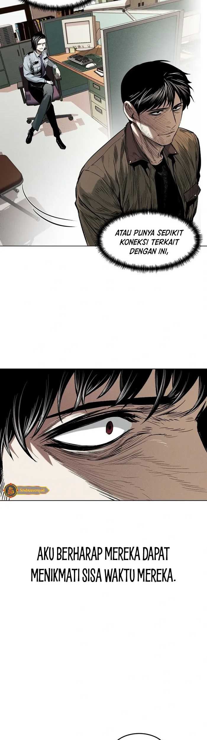 The Invincible Man chapter 14 halaman 13