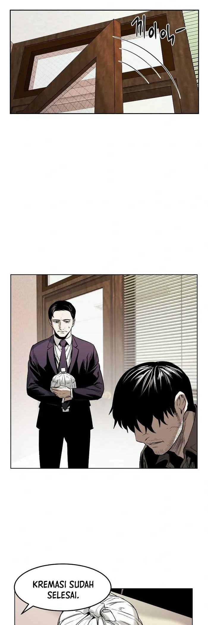 The Invincible Man chapter 14 halaman 16