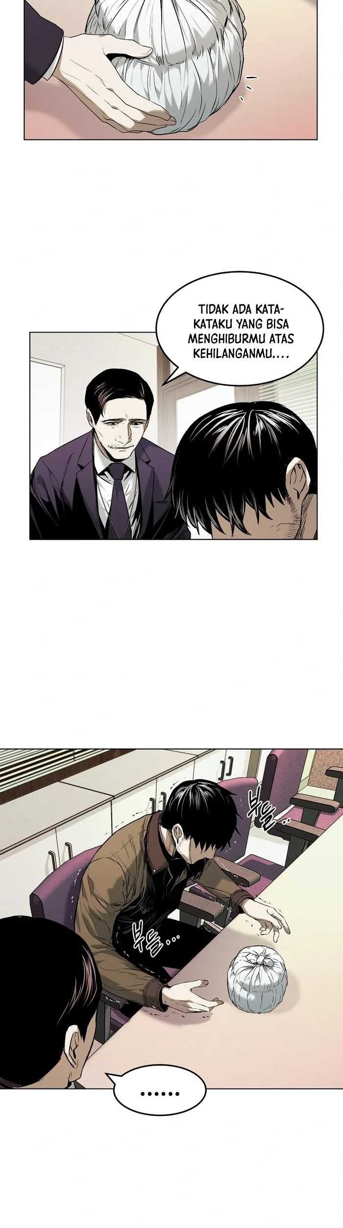 The Invincible Man chapter 14 halaman 17