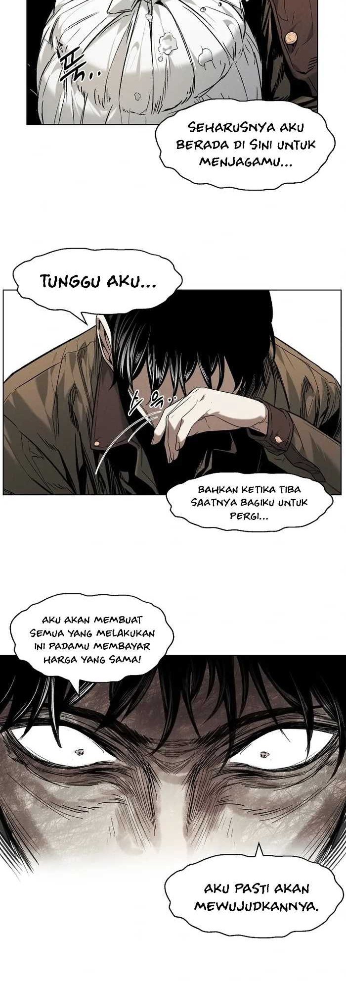 The Invincible Man chapter 14 halaman 20