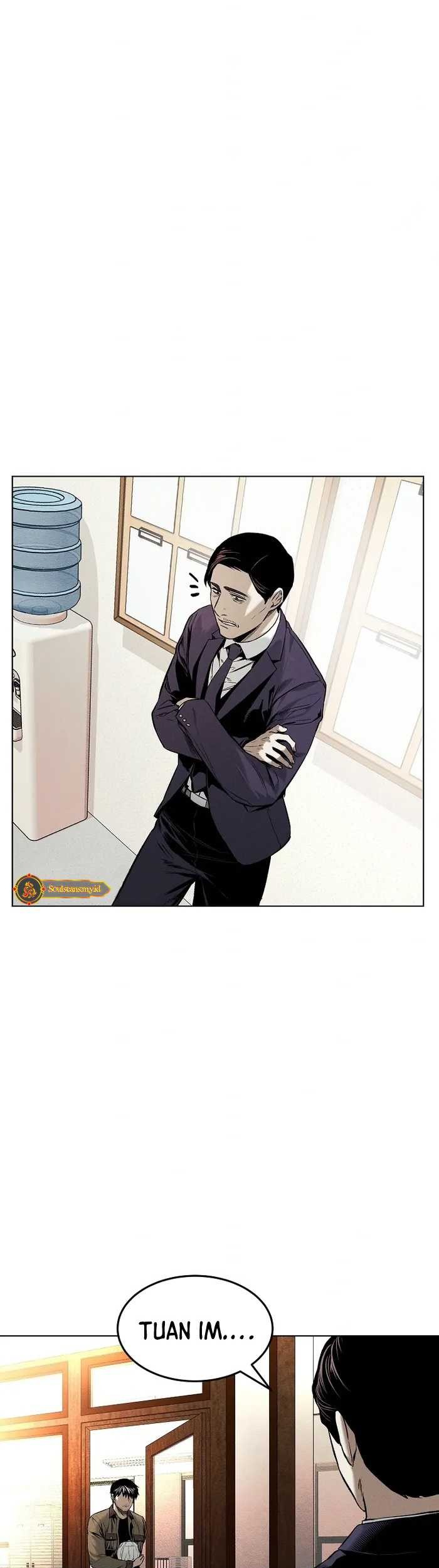 The Invincible Man chapter 14 halaman 21