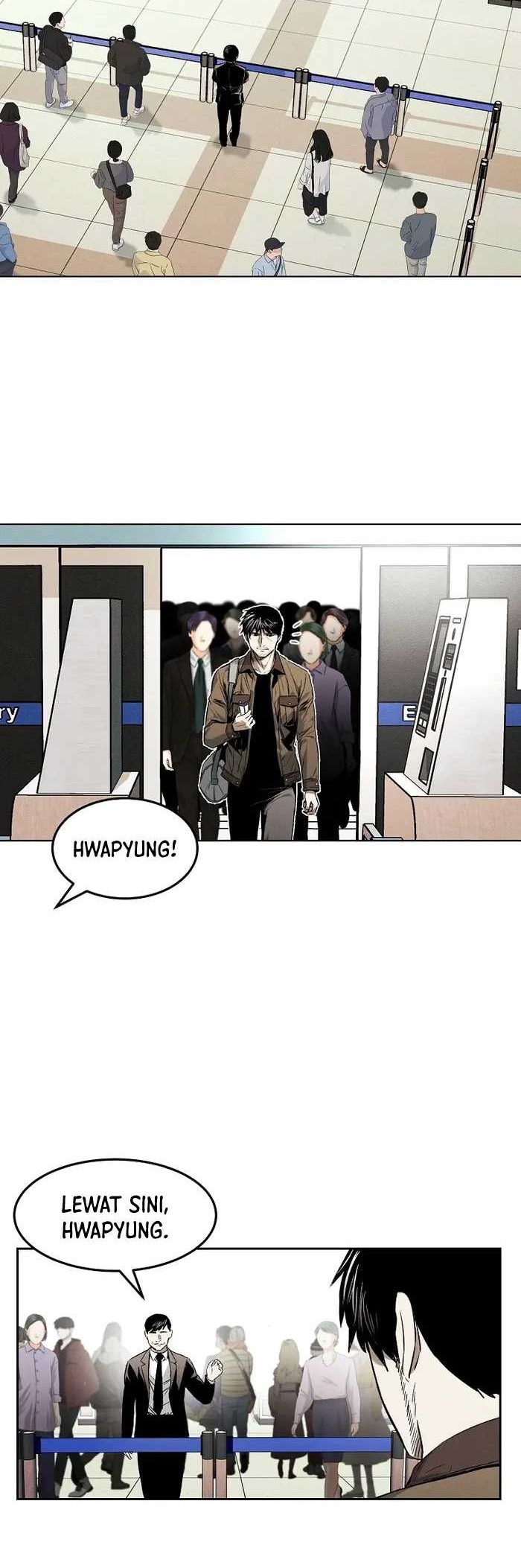 The Invincible Man chapter 14 halaman 26