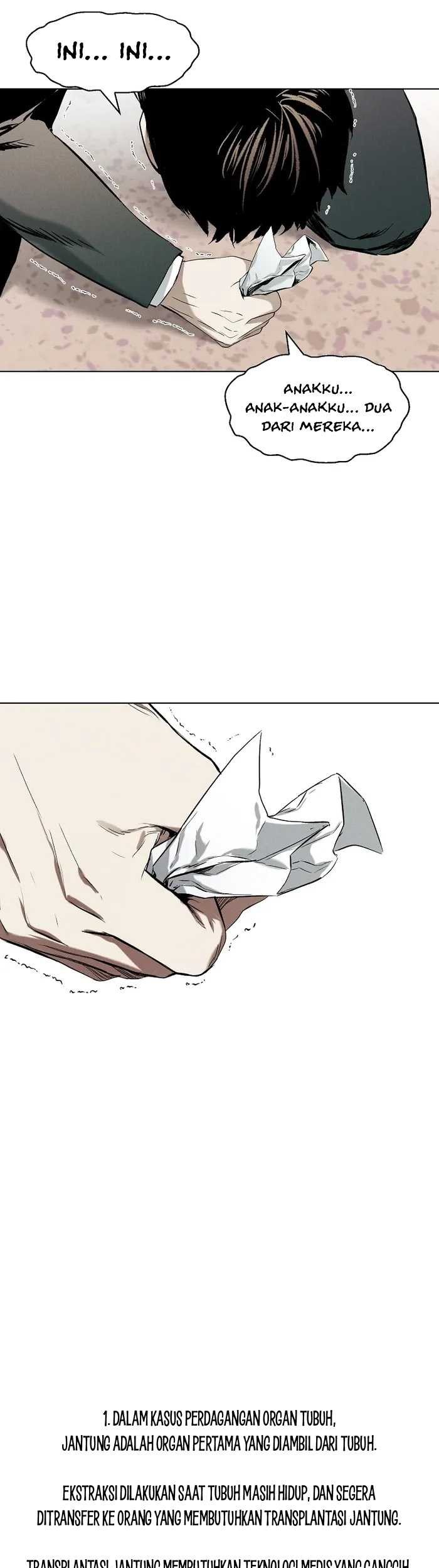 The Invincible Man chapter 14 halaman 39