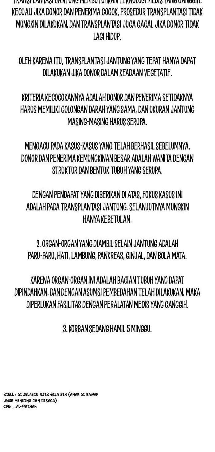The Invincible Man chapter 14 halaman 40