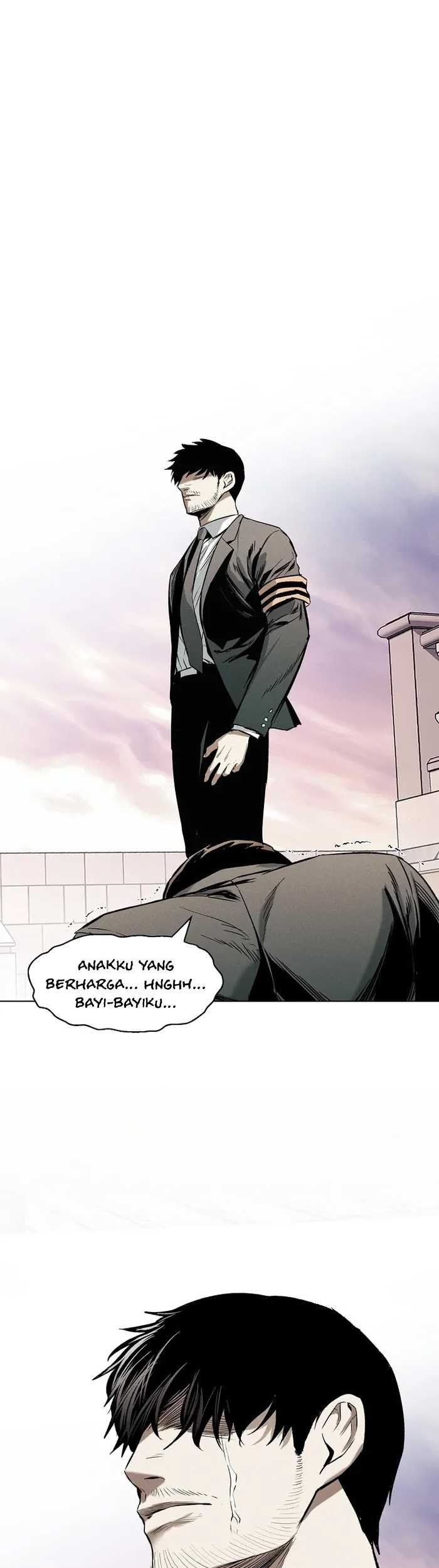 The Invincible Man chapter 14 halaman 41