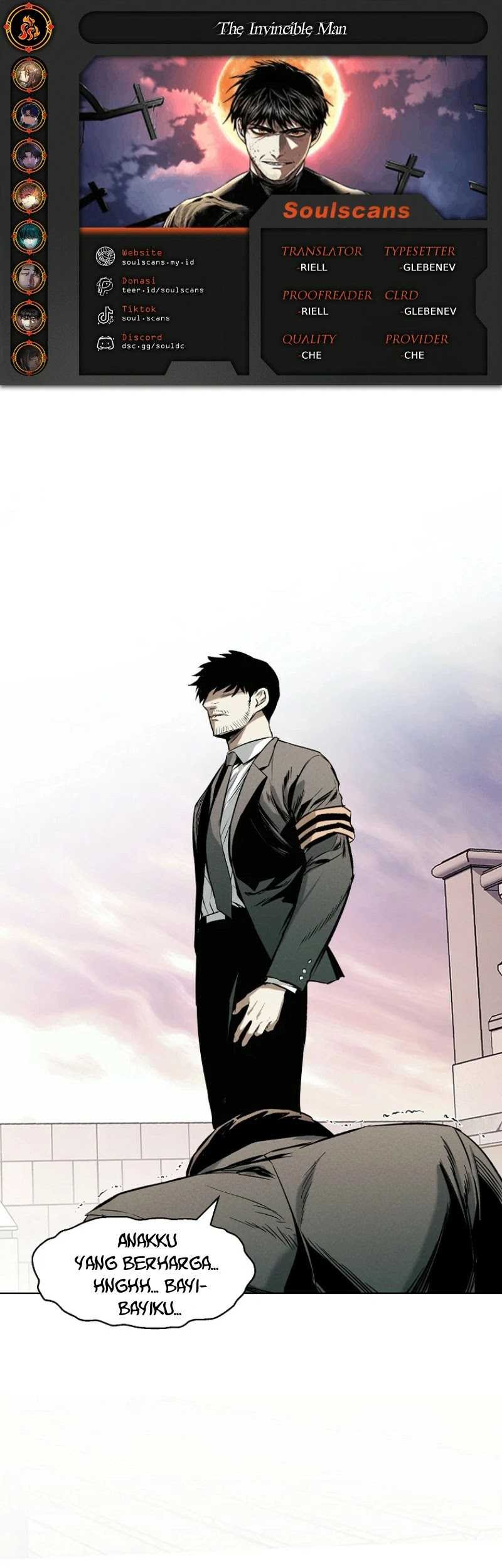 The Invincible Man Bab 15 halaman 1