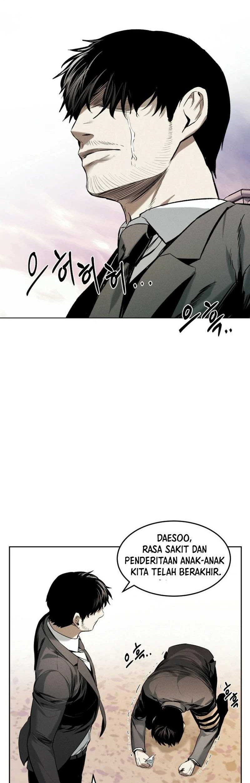 The Invincible Man Bab 15 halaman 2