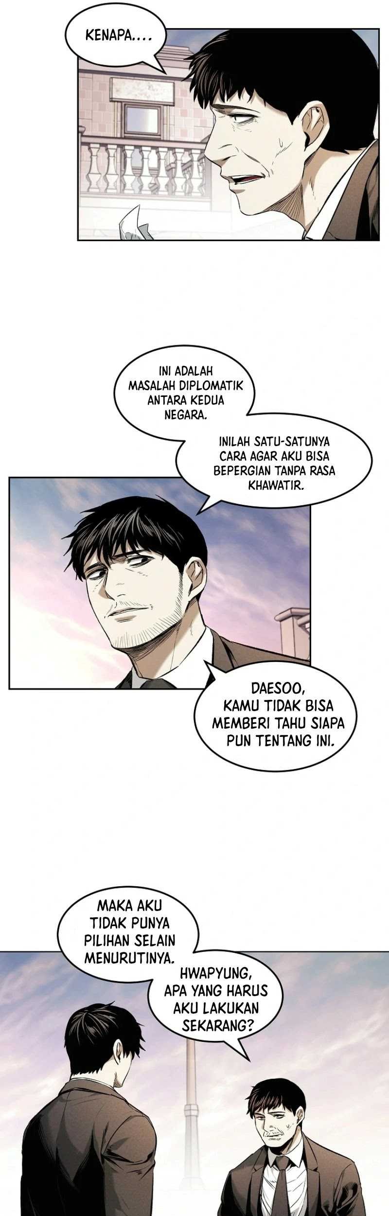 The Invincible Man Bab 15 halaman 6