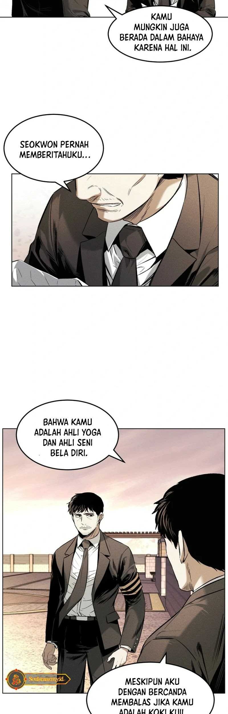 The Invincible Man Bab 15 halaman 7