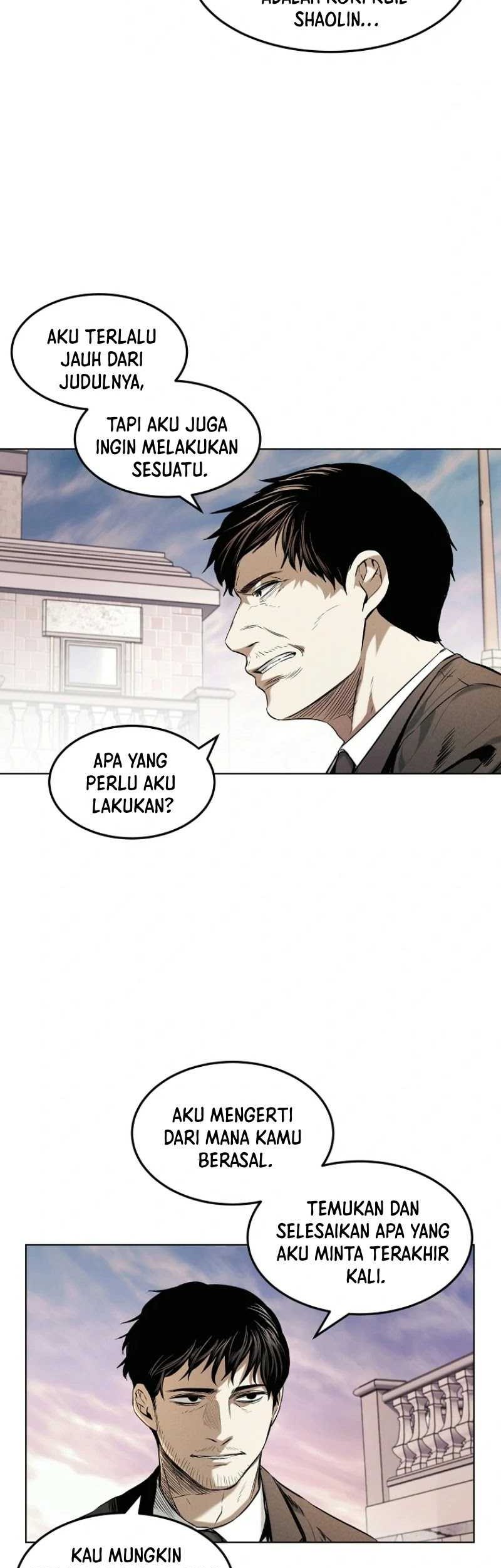 The Invincible Man Bab 15 halaman 8