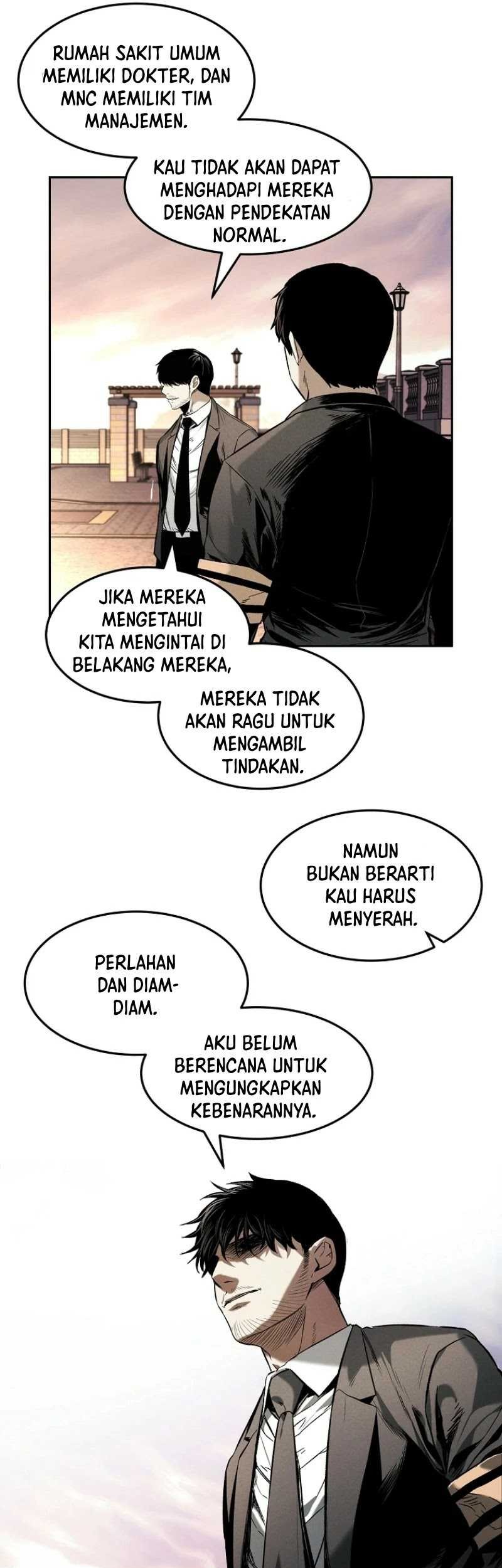 The Invincible Man Bab 15 halaman 11