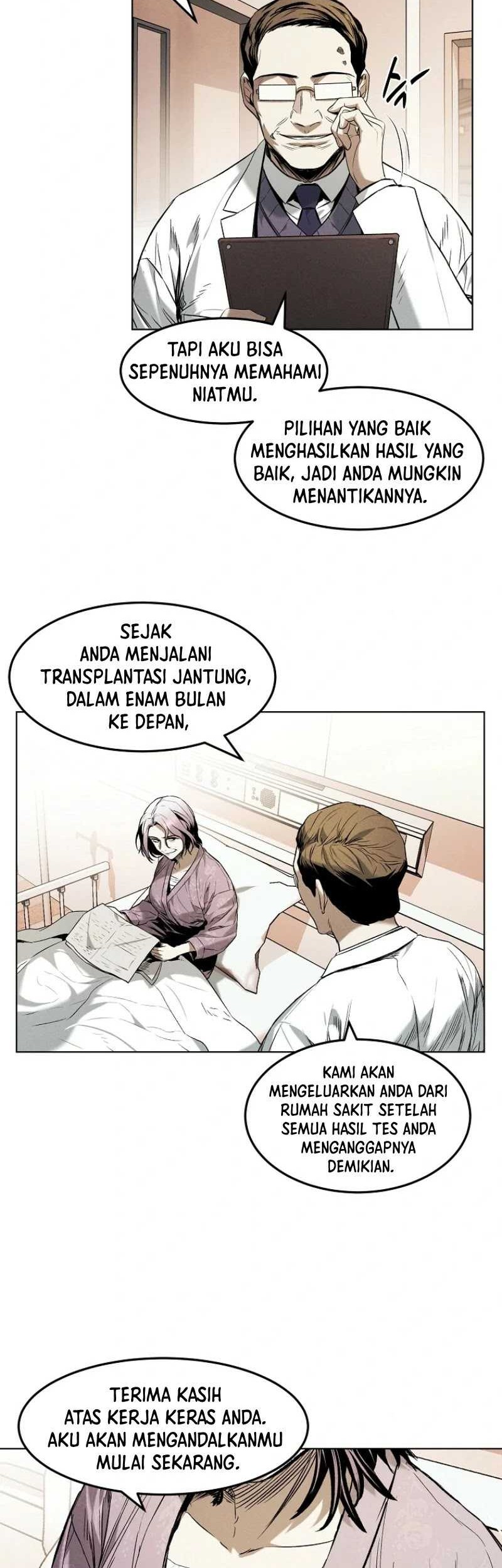 The Invincible Man Bab 15 halaman 17