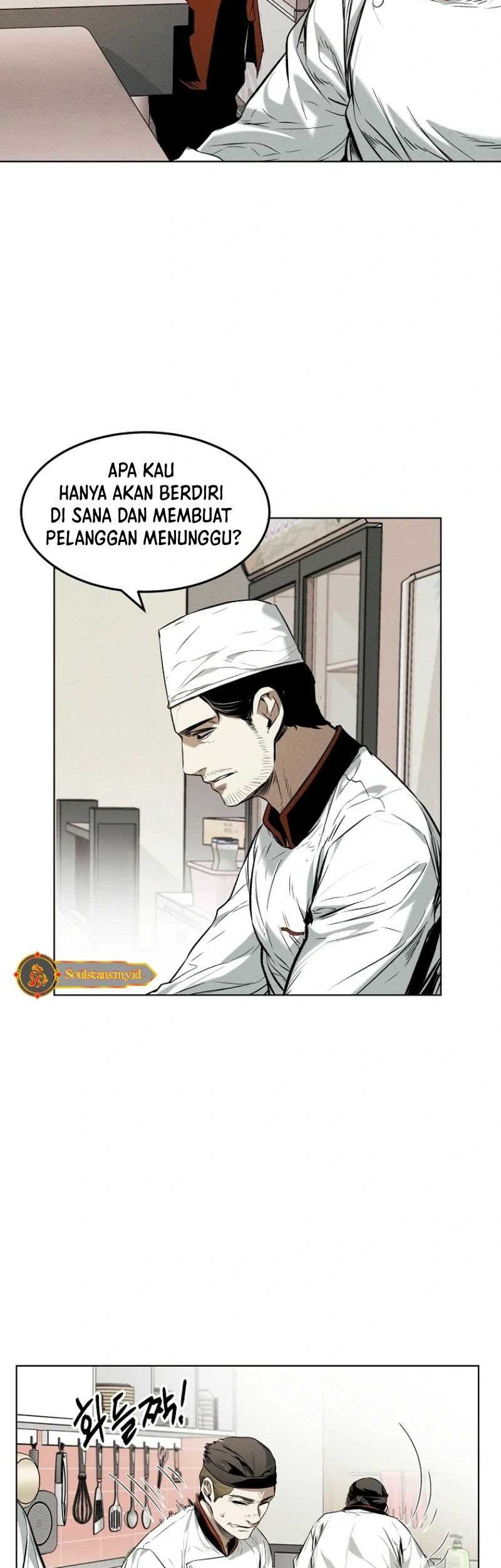 The Invincible Man Bab 15 halaman 22