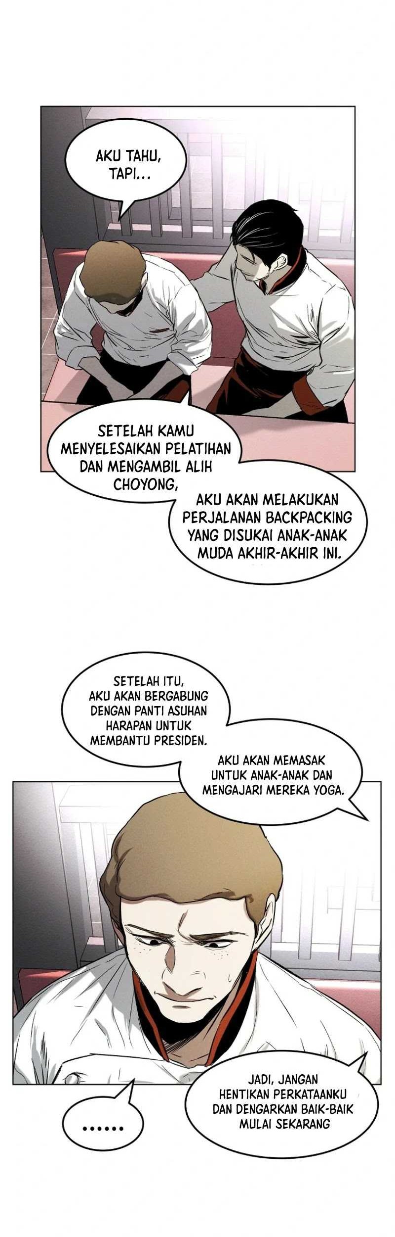 The Invincible Man Bab 15 halaman 26