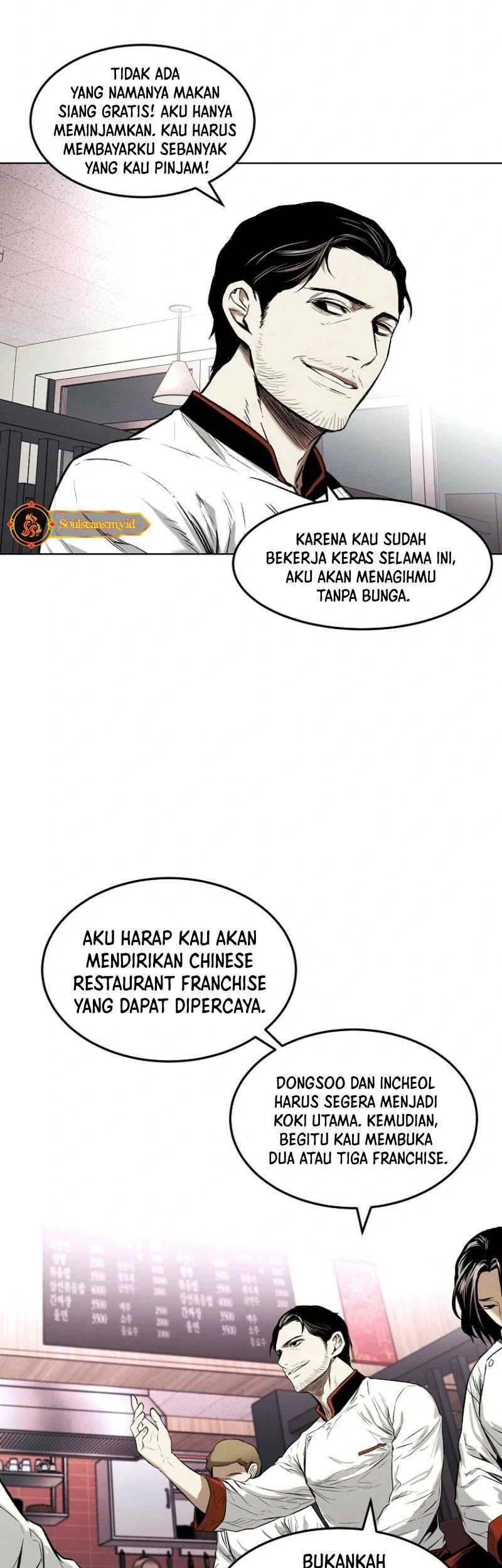 The Invincible Man Bab 15 halaman 27