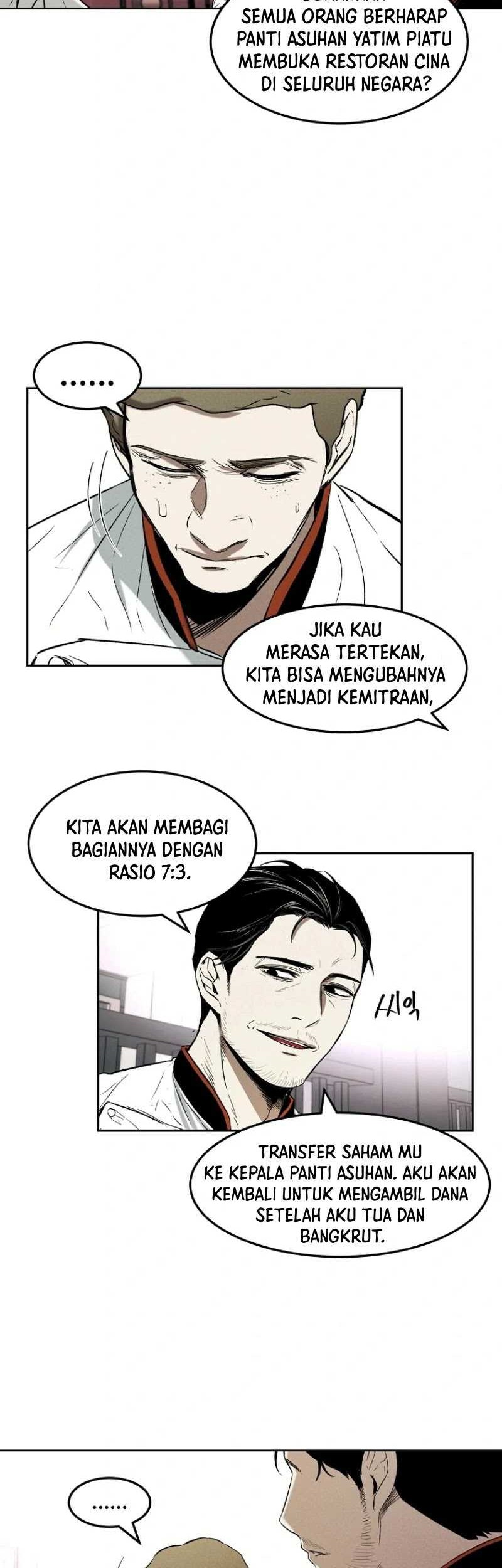 The Invincible Man Bab 15 halaman 28