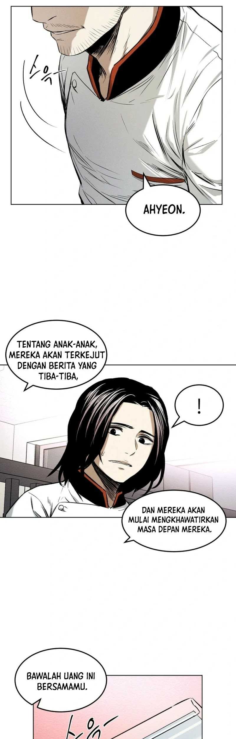 The Invincible Man Bab 15 halaman 30