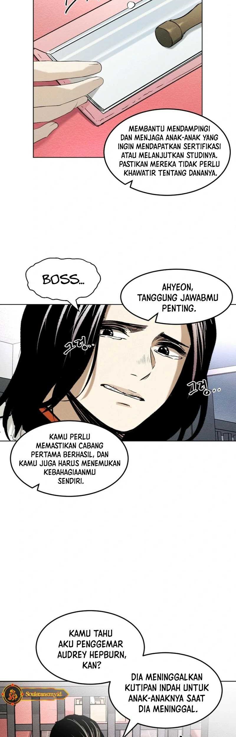 The Invincible Man Bab 15 halaman 31