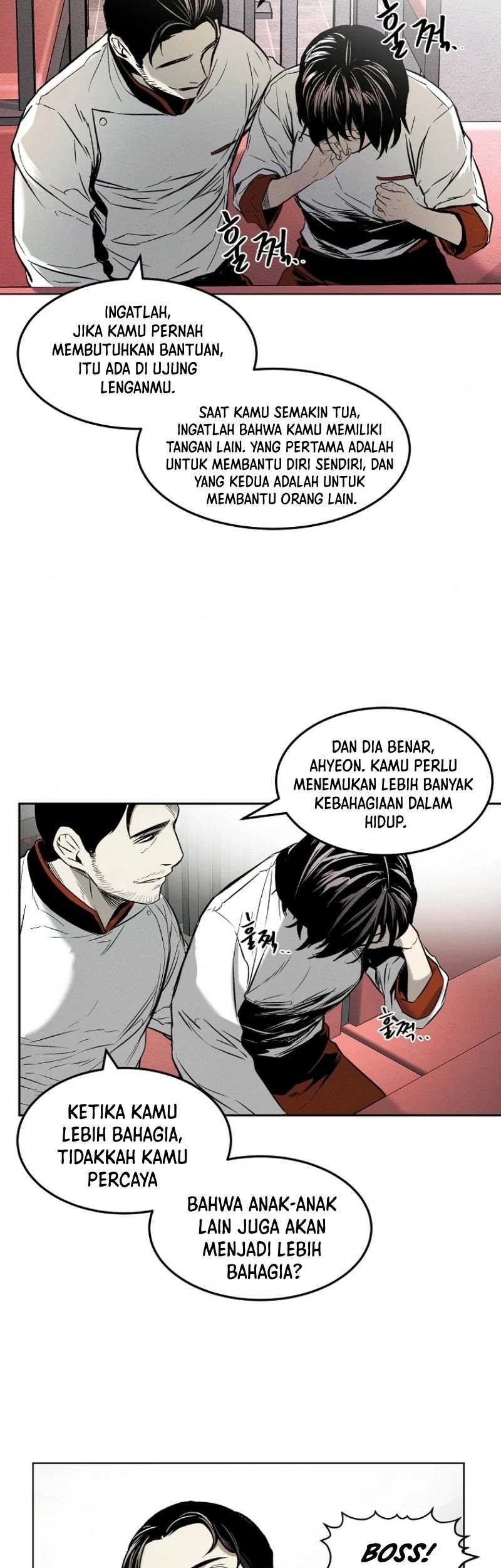 The Invincible Man Bab 15 halaman 32