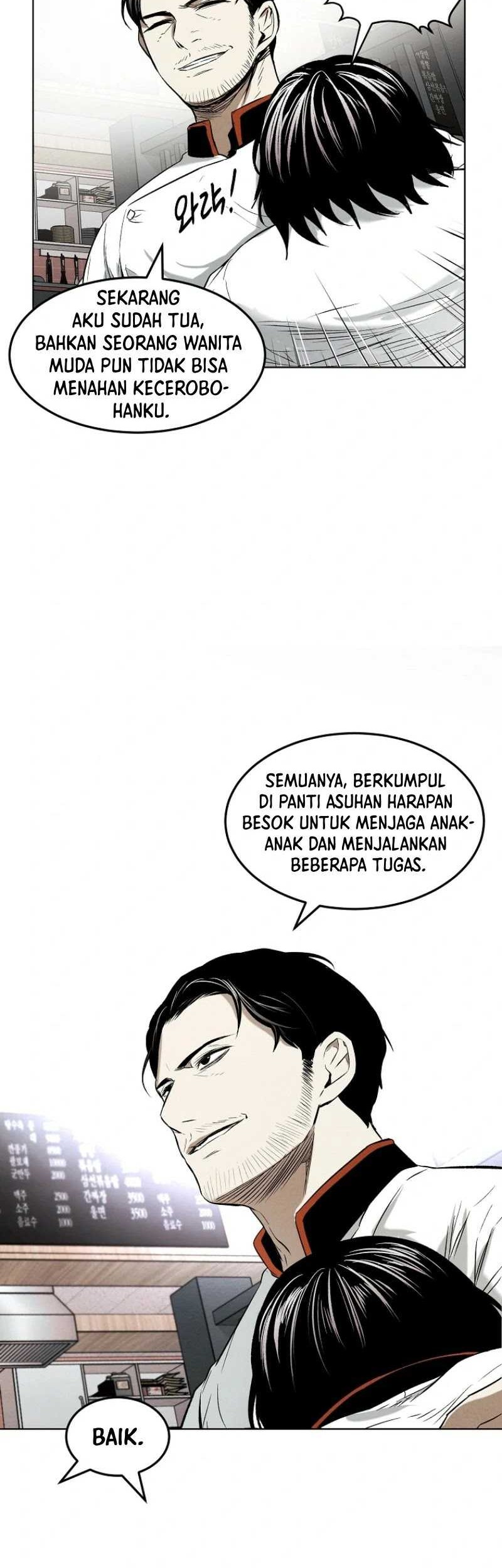 The Invincible Man Bab 15 halaman 33