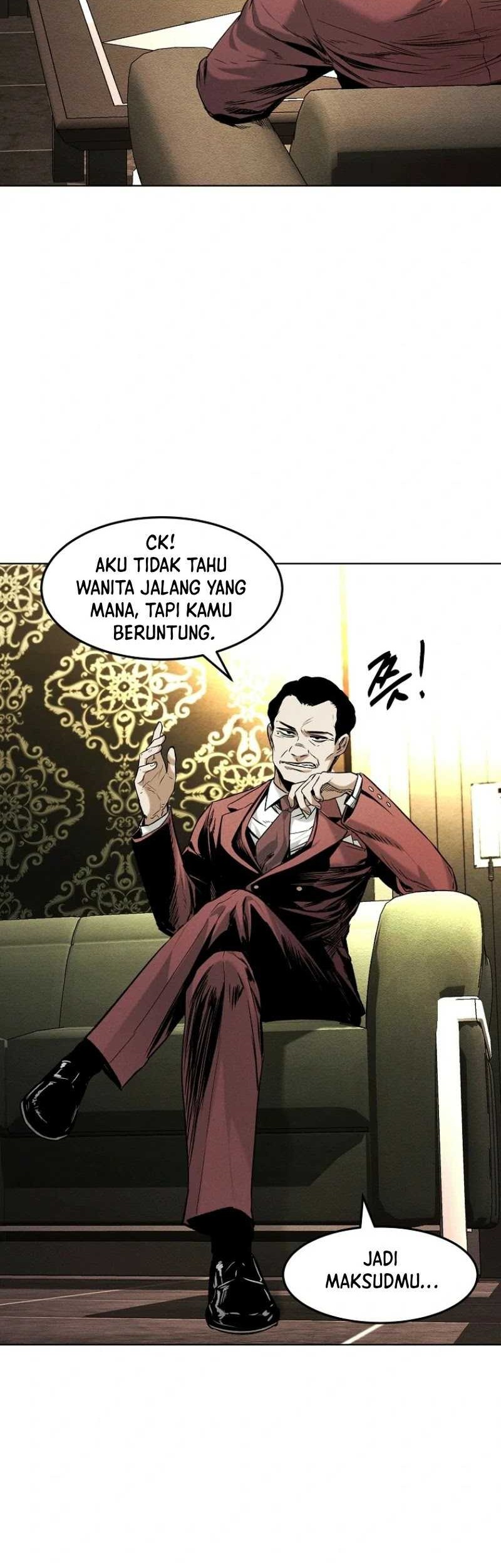 The Invincible Man Bab 15 halaman 37
