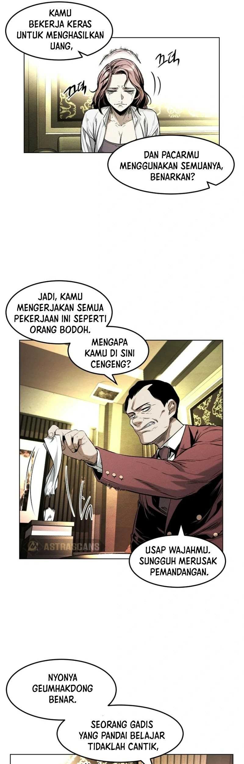 The Invincible Man Bab 15 halaman 38