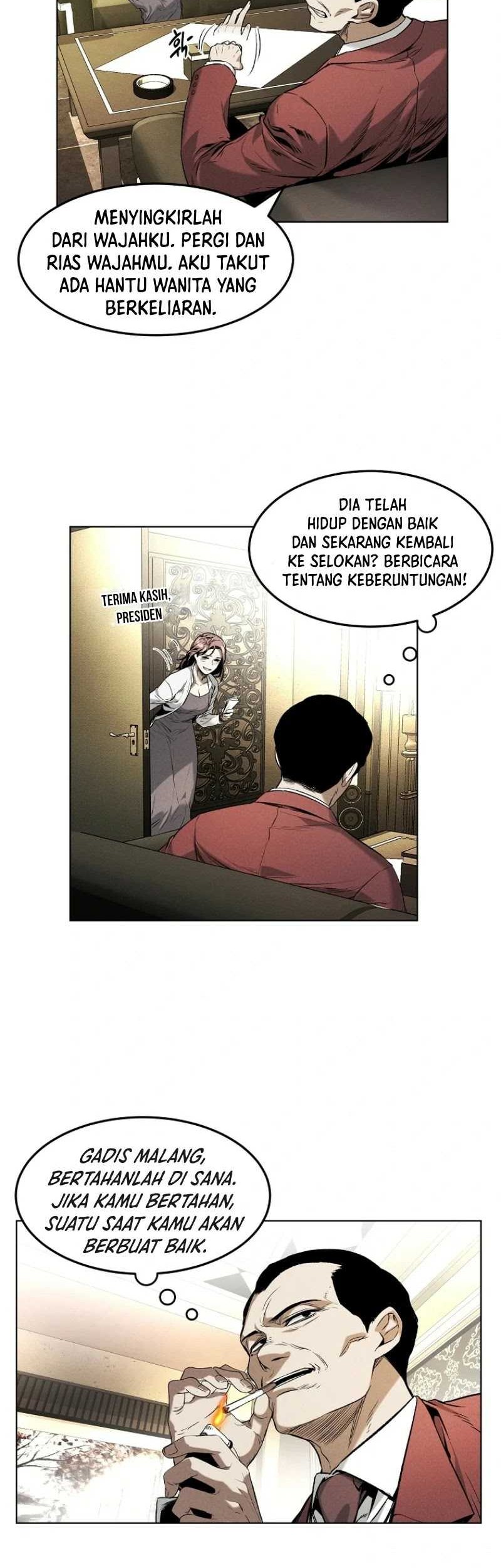 The Invincible Man Bab 15 halaman 41