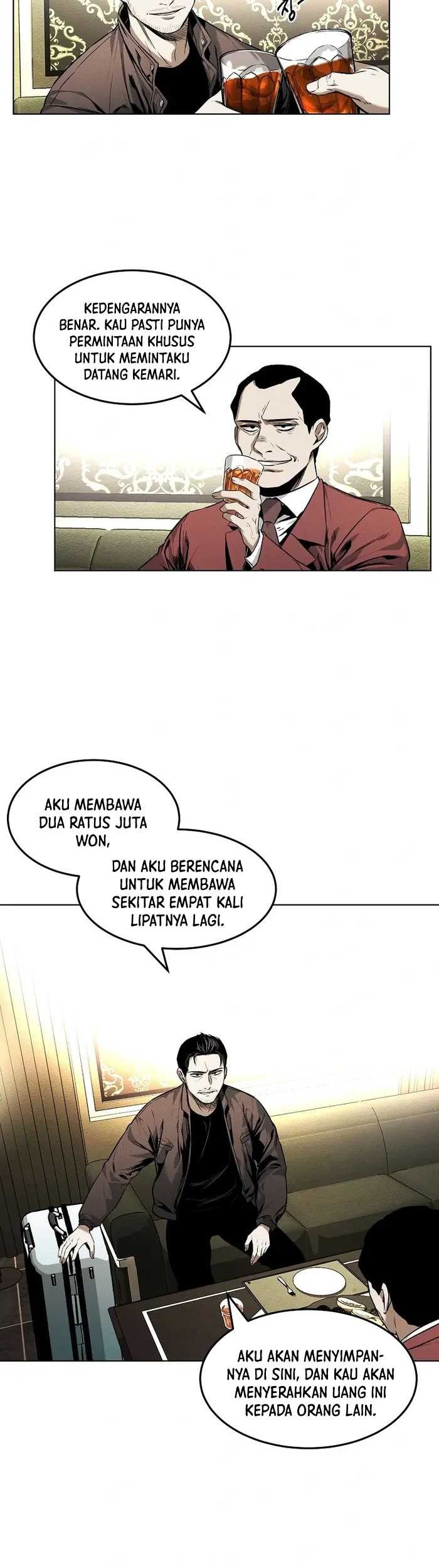 The Invincible Man Bab 16 halaman 4