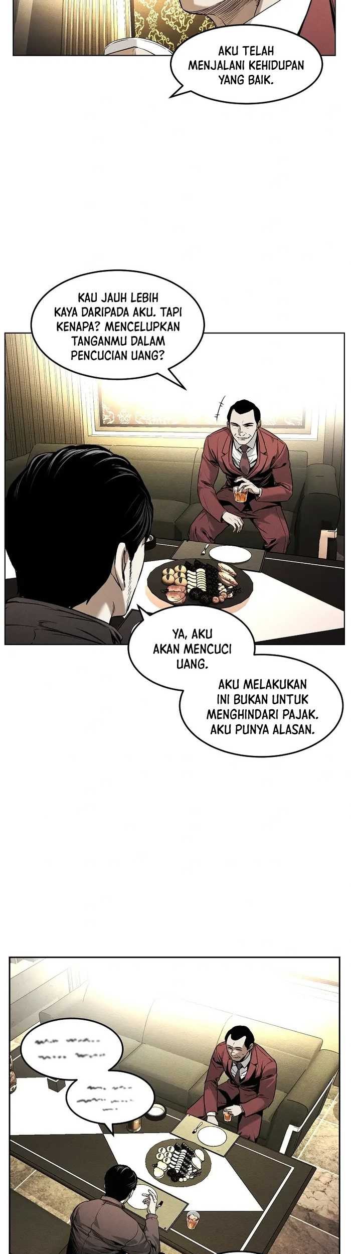 The Invincible Man Bab 16 halaman 6